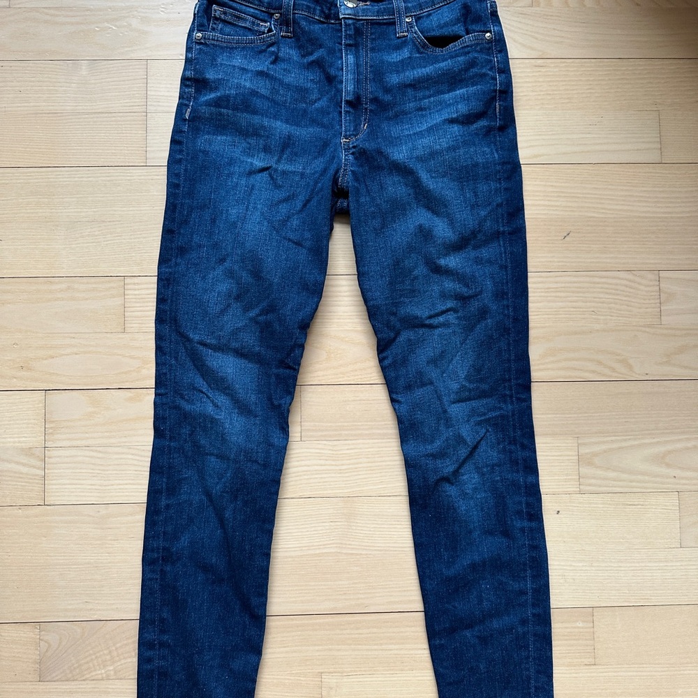 Joe's Jeans Dark Blue Slim Fit